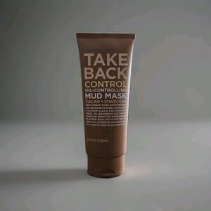 Formula 10.0.6 Take Back Control Oil-Controlling Mud Mask Cacao + Charcoal 3.4oz
